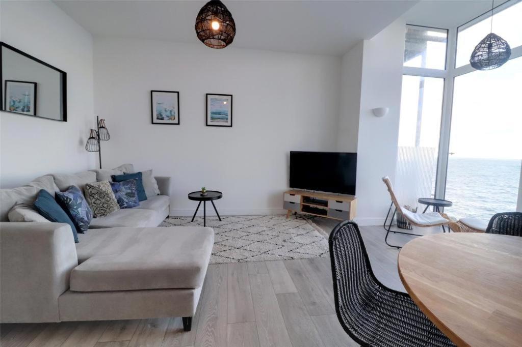 Sound Of The Sea - Ilfracombe Apartment Ngoại thất bức ảnh