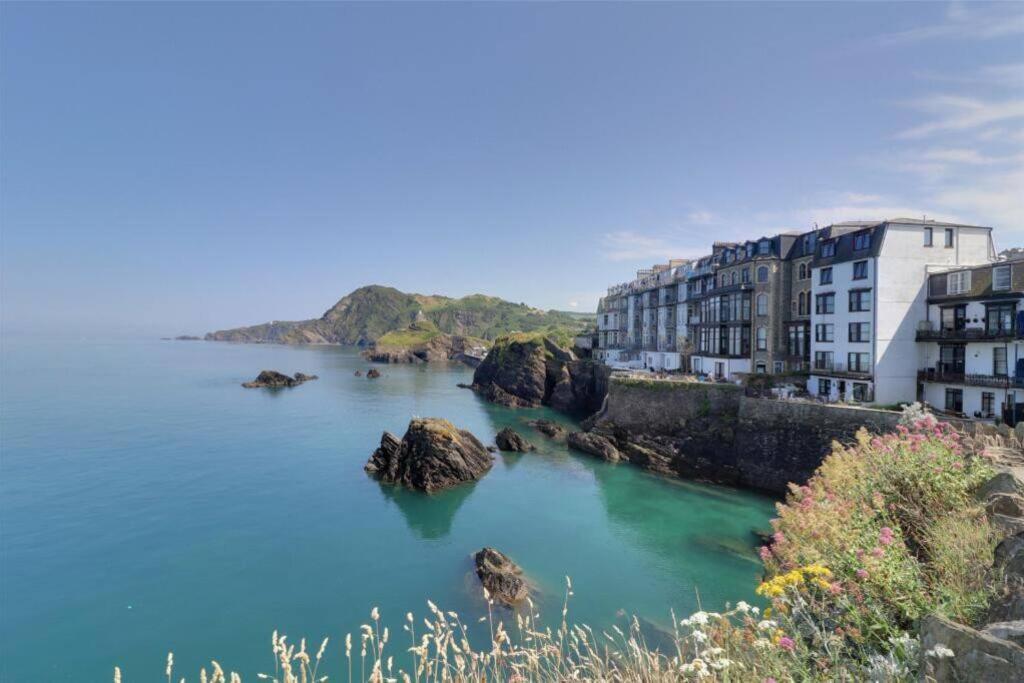 Sound Of The Sea - Ilfracombe Apartment Ngoại thất bức ảnh